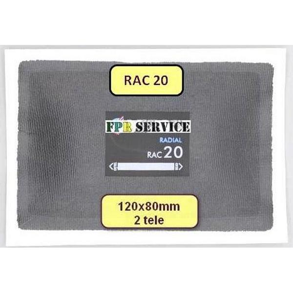 RAPPEZZO RAC 20  (Sc.10 pz)